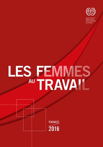 Cover image for Les Femmes Au Travail
